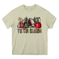 Mossy tis the season Heavy Core Tee - SublimationCraftShop