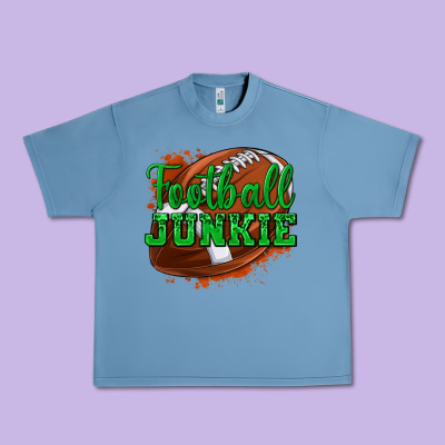 Urban Heavy Tee football junkie
