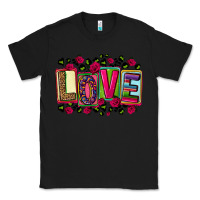 Black mexican love Classic Tee - CTS Tumbler Store