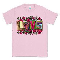 Bubblegum Pink mexican love Classic Tee - CTS Tumbler Store