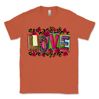 Copper mexican love Classic Tee - CTS Tumbler Store