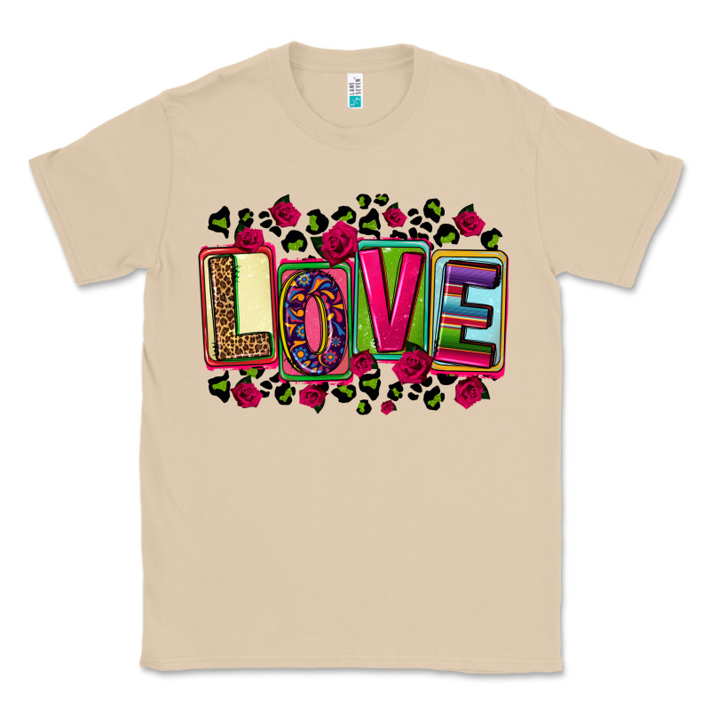 Mexican Love Classic Tee by CTS Tumbler Store | Teevron