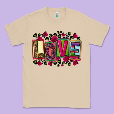 Mexican Love Classic Tee Designed By Cts Tumbler Store