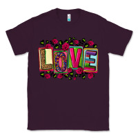 Plum mexican love Classic Tee - CTS Tumbler Store