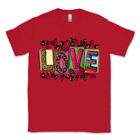 Red mexican love Classic Tee - CTS Tumbler Store