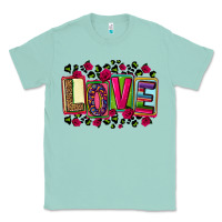 Seafoam mexican love Classic Tee - CTS Tumbler Store