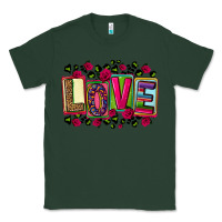 Sports Green mexican love Classic Tee - CTS Tumbler Store