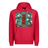 Cardinal western mama Premium Hoodie - NancyCooperArtShop