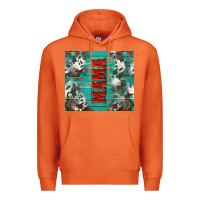 Carrot western mama Premium Hoodie - NancyCooperArtShop