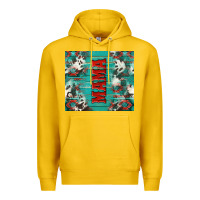 Lemon western mama Premium Hoodie - NancyCooperArtShop