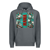 Rock western mama Premium Hoodie - NancyCooperArtShop