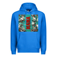True Royal western mama Premium Hoodie - NancyCooperArtShop