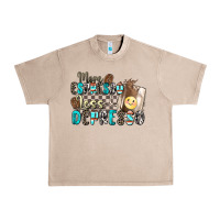 French Oak more espresso less depresso Urban Heavy Tee - Zillion Design Studio
