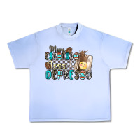 Grape Ice more espresso less depresso Urban Heavy Tee - Zillion Design Studio