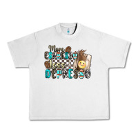 Lunar Rock more espresso less depresso Urban Heavy Tee - Zillion Design Studio