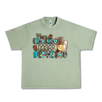 Oil Green more espresso less depresso Urban Heavy Tee - Zillion Design Studio