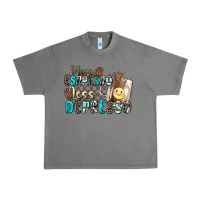 Tornado more espresso less depresso Urban Heavy Tee - Zillion Design Studio