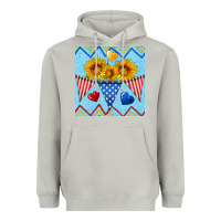 Moon Dust patriotic celebration Heavyweight Hoodie - BundleAndBundleShop