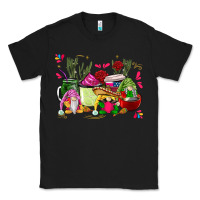 Black mexican gnomes with coffee cups Classic Tee - CTS Tumbler Store