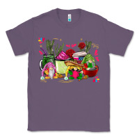 Lavender mexican gnomes with coffee cups Classic Tee - CTS Tumbler Store