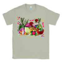Matcha mexican gnomes with coffee cups Classic Tee - CTS Tumbler Store