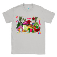 Moon Dust mexican gnomes with coffee cups Classic Tee - CTS Tumbler Store
