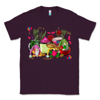 Plum mexican gnomes with coffee cups Classic Tee - CTS Tumbler Store