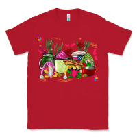 Red mexican gnomes with coffee cups Classic Tee - CTS Tumbler Store