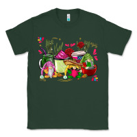 Sports Green mexican gnomes with coffee cups Classic Tee - CTS Tumbler Store