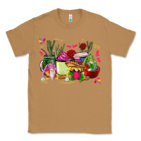 Toasted Coconut mexican gnomes with coffee cups Classic Tee - CTS Tumbler Store