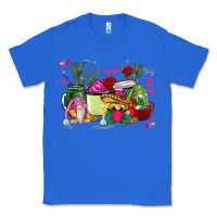 True Royal mexican gnomes with coffee cups Classic Tee - CTS Tumbler Store