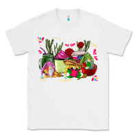 White mexican gnomes with coffee cups Classic Tee - CTS Tumbler Store