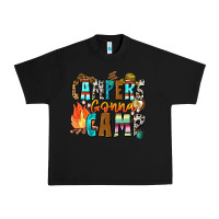 Black campers gonna camp Urban Heavy Tee - Zillion Design Studio