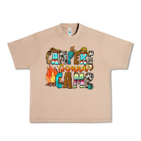 Burro campers gonna camp Urban Heavy Tee - Zillion Design Studio