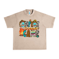 French Oak campers gonna camp Urban Heavy Tee - Zillion Design Studio