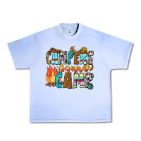 Grape Ice campers gonna camp Urban Heavy Tee - Zillion Design Studio