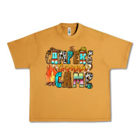 Peanut Butter campers gonna camp Urban Heavy Tee - Zillion Design Studio
