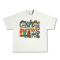 Pistachio campers gonna camp Urban Heavy Tee - Zillion Design Studio