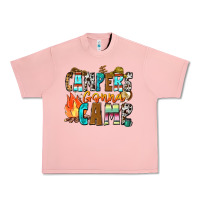 Salmon campers gonna camp Urban Heavy Tee - Zillion Design Studio