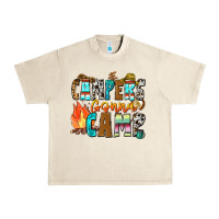 Sandshell campers gonna camp Urban Heavy Tee - Zillion Design Studio