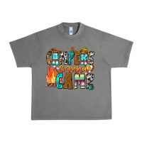 Tornado campers gonna camp Urban Heavy Tee - Zillion Design Studio