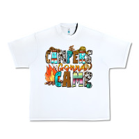 White campers gonna camp Urban Heavy Tee - Zillion Design Studio