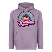 Lavender kinder Heavyweight Hoodie - JahusDesignShop