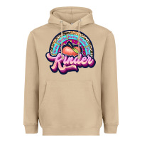 Mushroom kinder Heavyweight Hoodie - JahusDesignShop