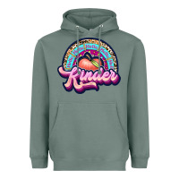 Sage kinder Heavyweight Hoodie - JahusDesignShop