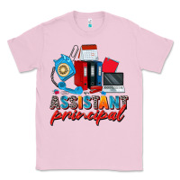 Bubblegum Pink assistant principal Classic Tee - Zillion Design Studio