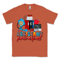 Copper assistant principal Classic Tee - Zillion Design Studio