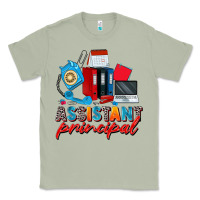 Matcha assistant principal Classic Tee - Zillion Design Studio