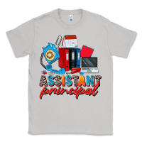 Moon Dust assistant principal Classic Tee - Zillion Design Studio