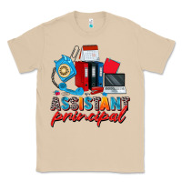 Mushroom assistant principal Classic Tee - Zillion Design Studio